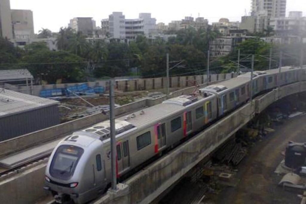 Mumbai Metro-3 Running, But How To Reach BKC From Borivali West? Here’s A 3-Step Guide On Route & Fares