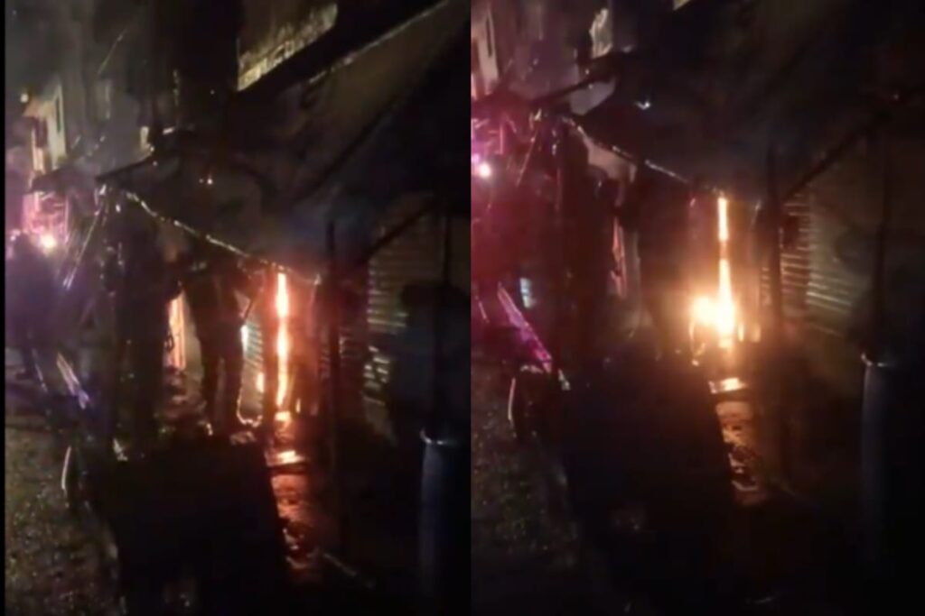 7 Of Mumbai Family Killed In House Fire Due To Short Circuit, Probe Underway