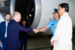 German Chancellor Scholz Arrives In India, Will Hold Talks With PM Modi To Bolster Ties