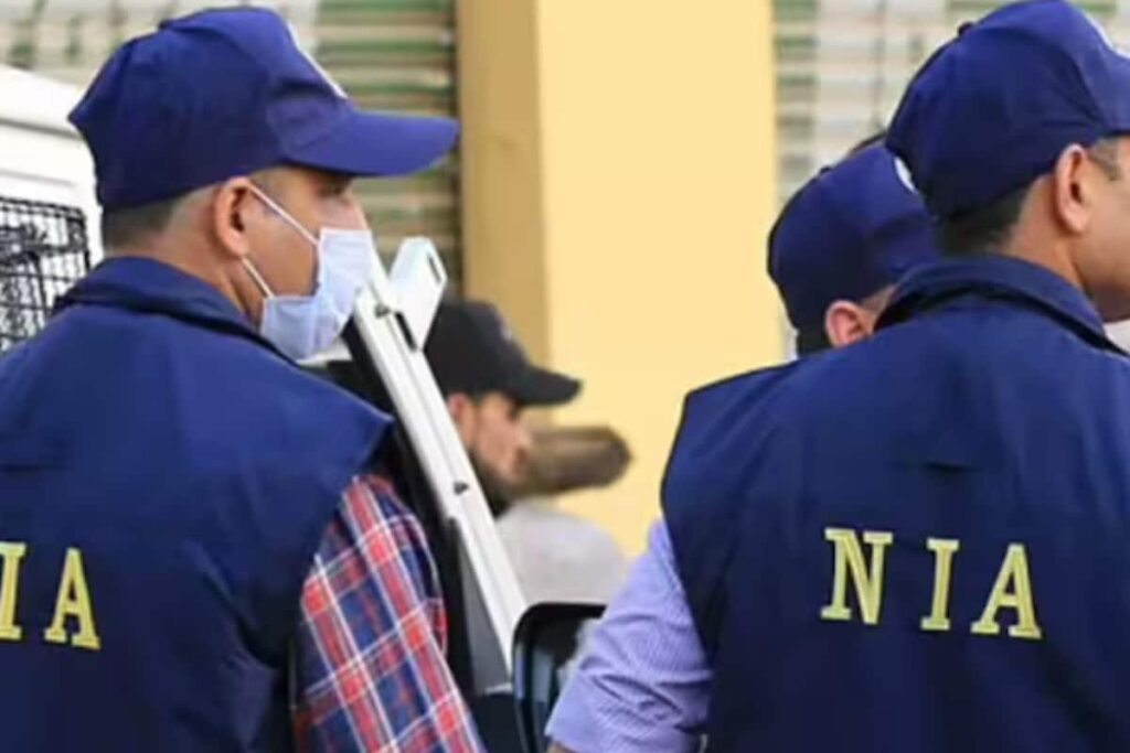 Khalistanis In Canada Masterminded Shaurya Chakra Awardee's Murder In Punjab: NIA To Supreme Court