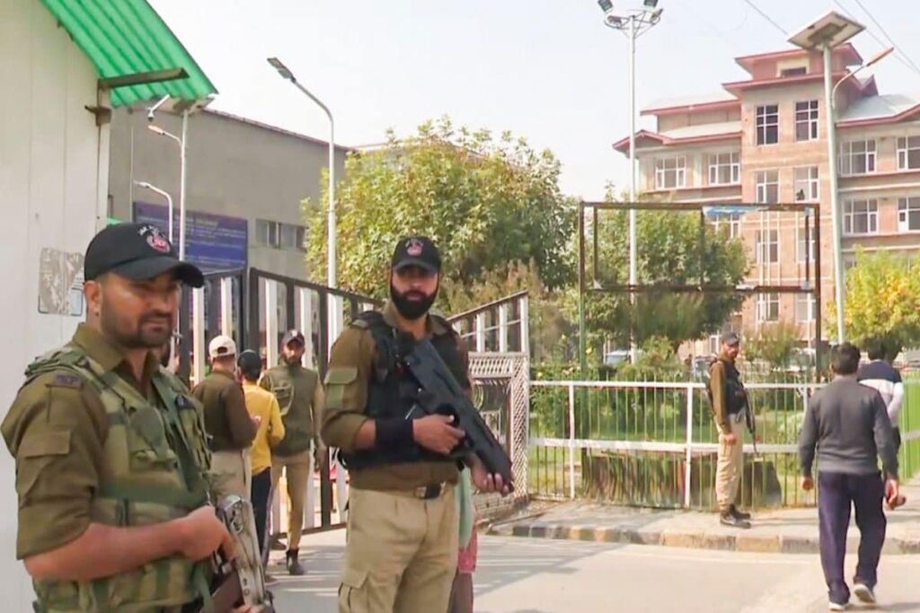 ‘Ganderbal Terror Attack Aimed At Jammu And Kashmir’s Infrastructure’: Exclusive From Intel Sources