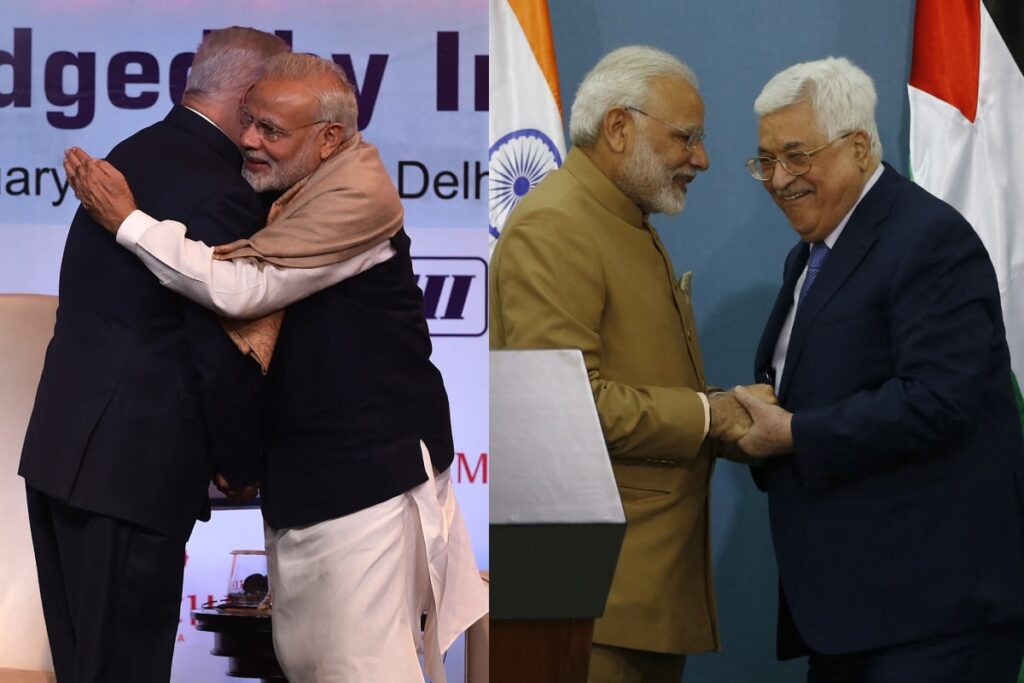 One Year Of Israel-Hamas War: Where India Stands On Gaza Conflict?