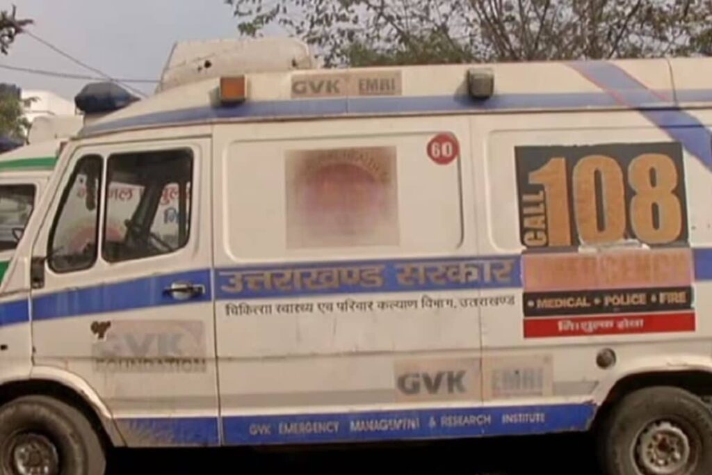108 Emergency Service In Dehradun Received Nearly 40,000 Fake Calls In October 2024