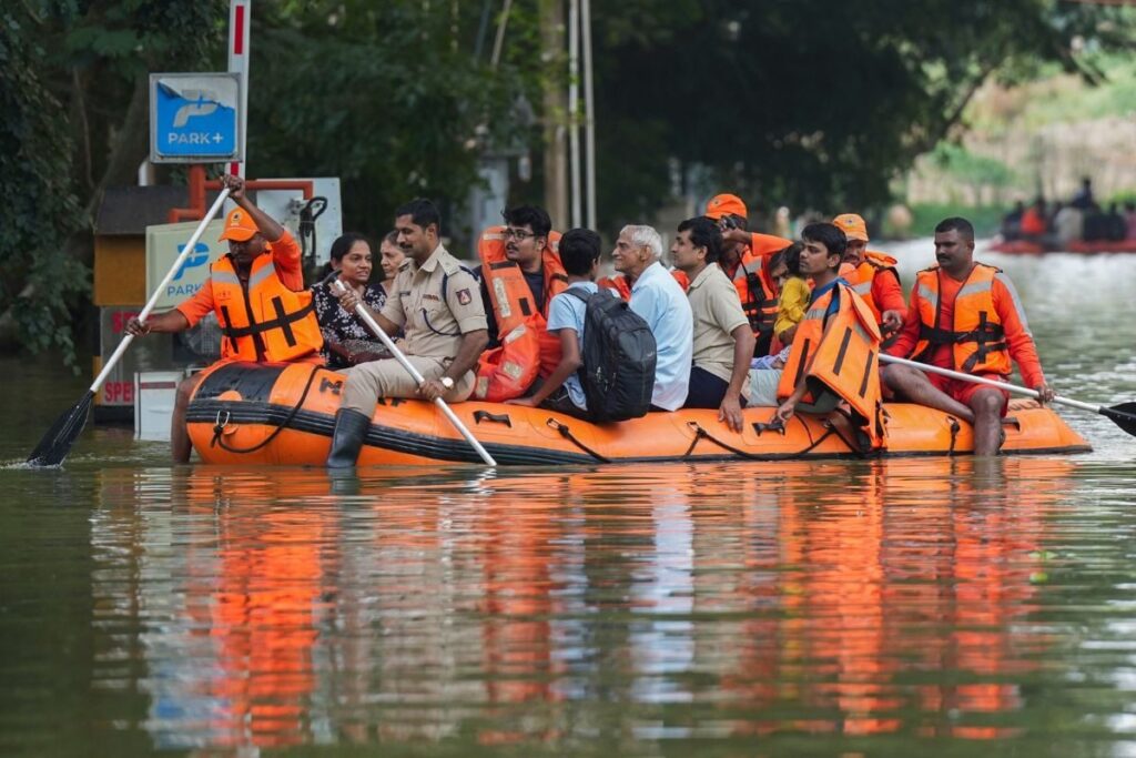 Bengaluru Rain: Schools Shut, WFH Advisory For Private Companies Amid Yellow Alert Tomorrow