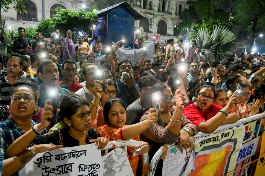 Kolkata Medics Protest: Doctors' Association Calls for Nationwide Shutdown Of Elective Services In Hospitals From Monday