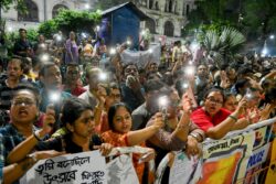 Kolkata Medics Protest: Doctors' Association Calls for Nationwide Shutdown Of Elective Services In Hospitals From Monday