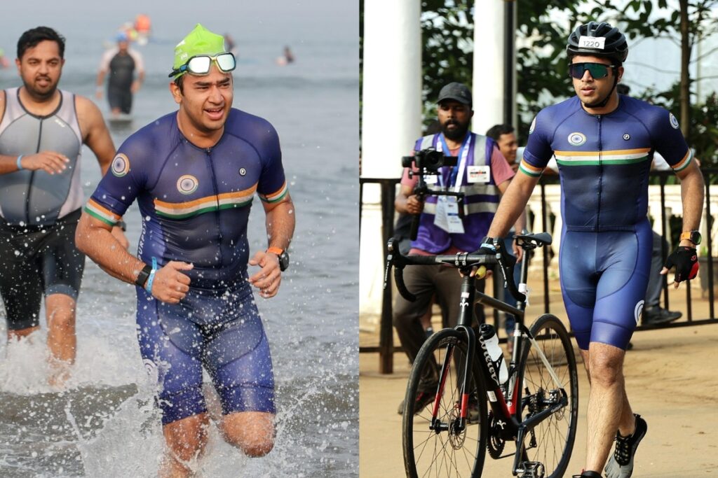 ‘Commendable’: PM Modi Heaps Praise On Tejasvi Surya On Completing Ironman Challenge