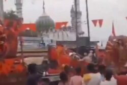 1 Killed, 5 Injured In Firing During Durga Immersion Procession In UP’s Bahraich