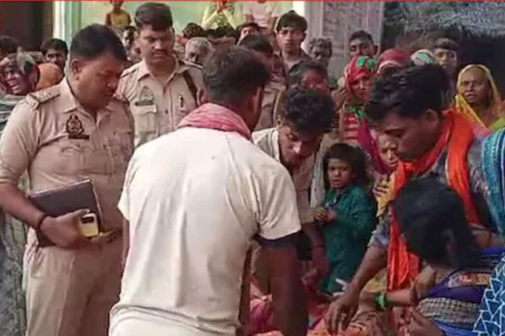 UP Woman Prays For Husband’s Long Life On Karva Chauth, Then Kills Him By Poisoning