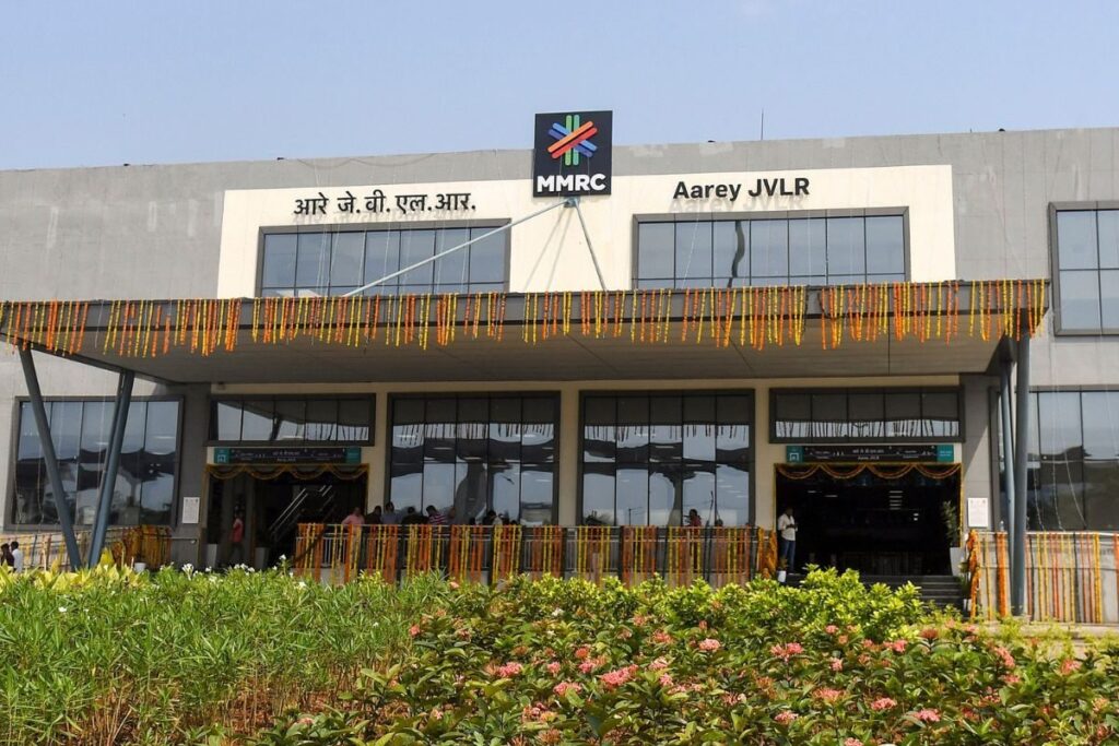 Mumbai Metro-3 Second Phase On Track: Aarey-BKC Services Begin, Link To Cuffe Parade May Be Ready by 2025