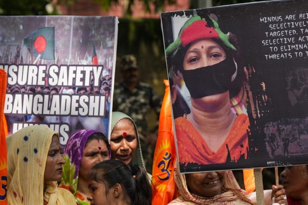 Bangladesh Durga Puja Events Disrupted, Theft At Kali Temple, Hindu Family’s House Set On Fire | Exclusive