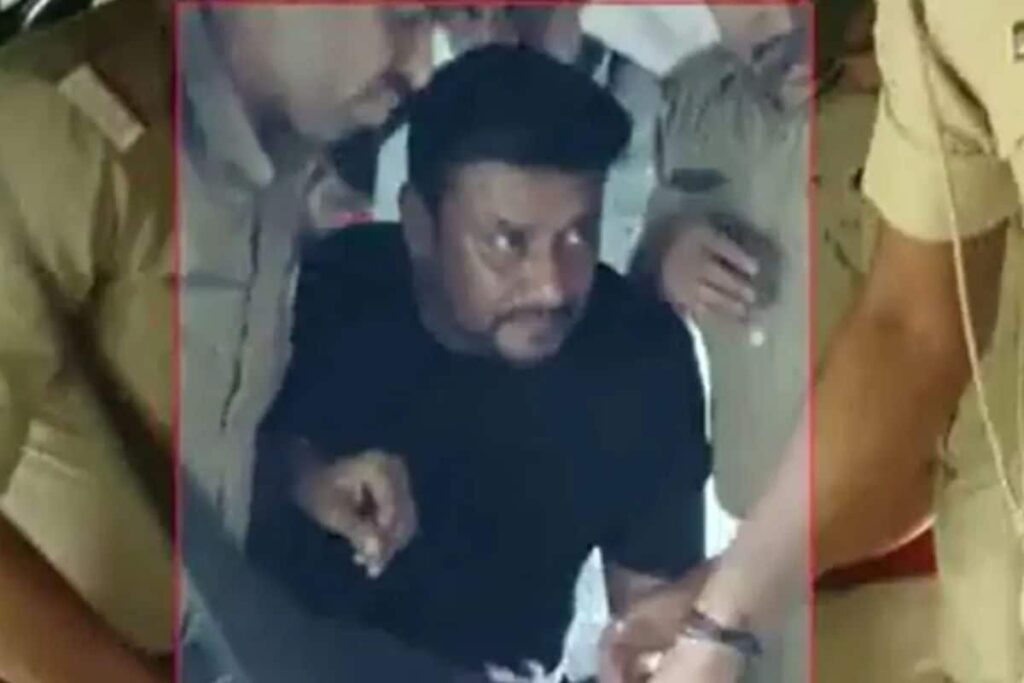 Darshan Gets Interim Bail In Renukaswamy Murder Case