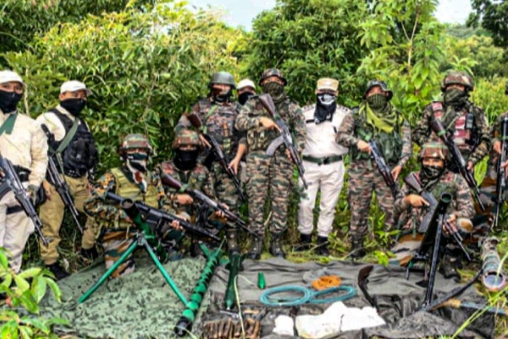 ‘Mutual Discussions On, We Are Positive’: Exclusive From Intel Sources On Manipur Hostage Crisis