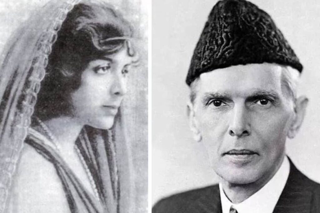 Betrayal and Backlash: How Muhammad Ali Jinnah’s Marriage to Rattanbai Shook The Parsi Community