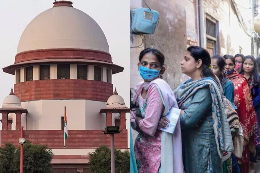 'There Will Be Chaos If We...': Supreme Court Declines To Halt Ongoing Polling For Punjab Panchayat Elections