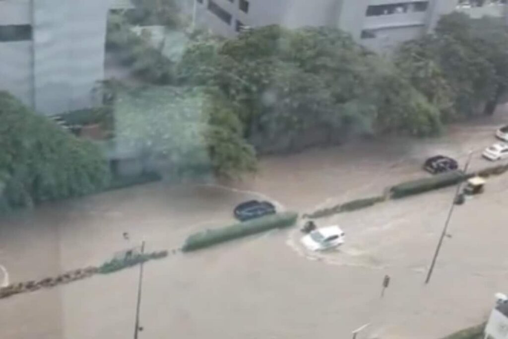 Any City In The World Would Have Been Inundated With The Rains Bengaluru Faced: BBMP Commissioner to News18