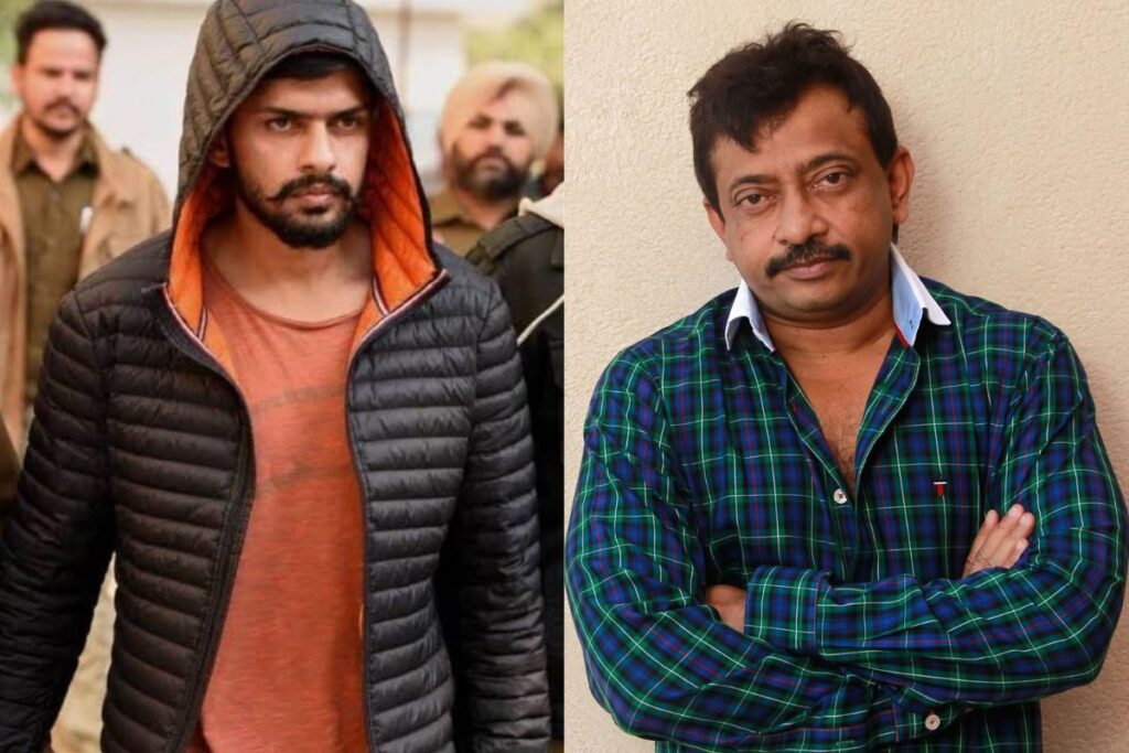'I Don't Know A Film Star More Good Looking Than Him': Ram Gopal Varma on Gangster Lawrence Bishnoi