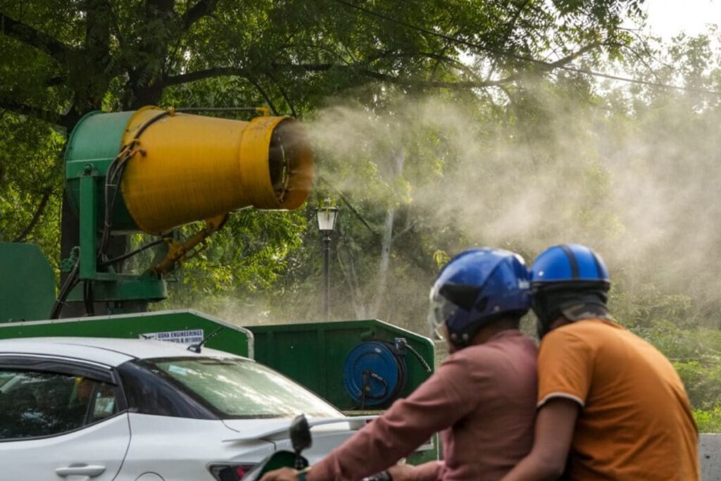 Delhi Air Quality Crisis: RML Hospital Opens Specialised Clinic for Pollution-Related Illnesses