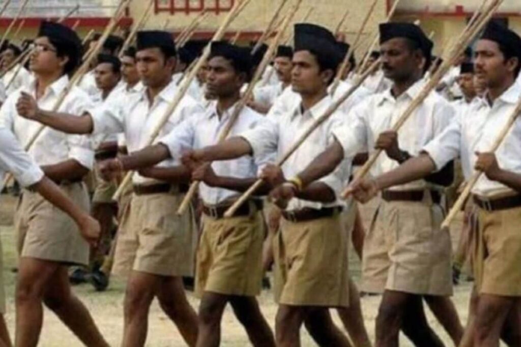 RSS Workers Attacked During 'Sharad Purnima' Event in Rajasthan's Jaipur, 10 Injured