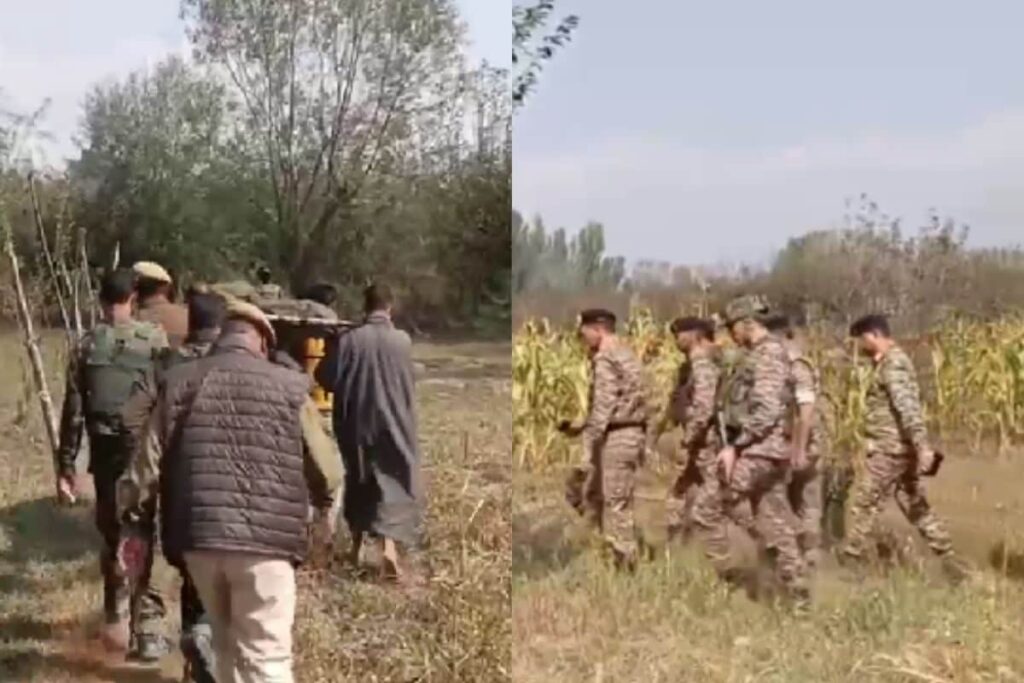 Bihar Labourer Found Dead With Bullet Injuries In J&K's Shopian