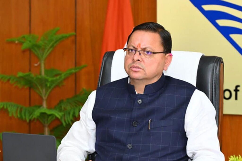 Panel Submits UCC Final Draft To Uttarakhand CM Dhami For Implementation