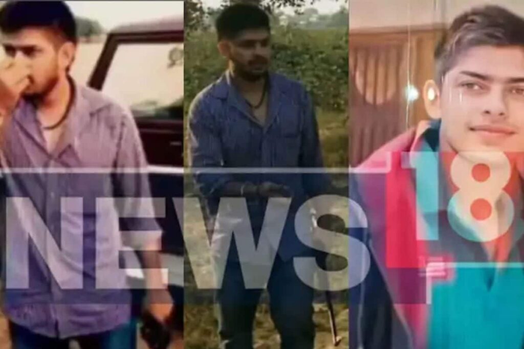 Unseen Photos of Lawrence Bishnoi: From School Awards to a Life of Crime