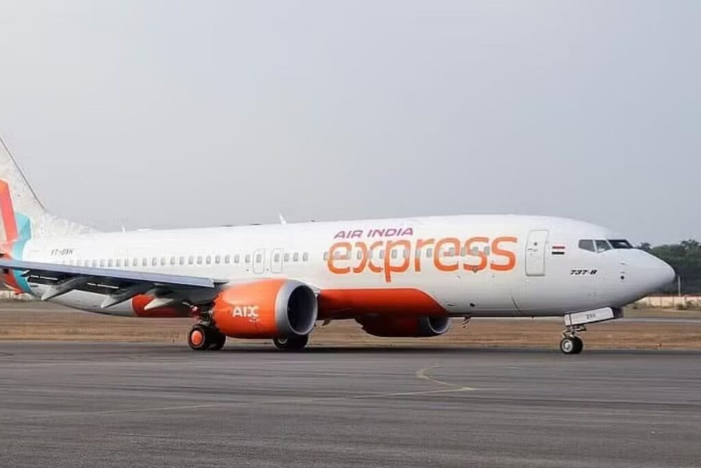 Dubai To Jaipur Air India Express Flight Makes Emergency Landing After Hoax Bomb Threat