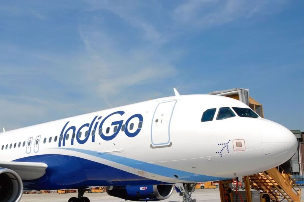 10 More IndiGo Flights Receive Bomb Threats, Tally Crosses 120 In Just Over A Week
