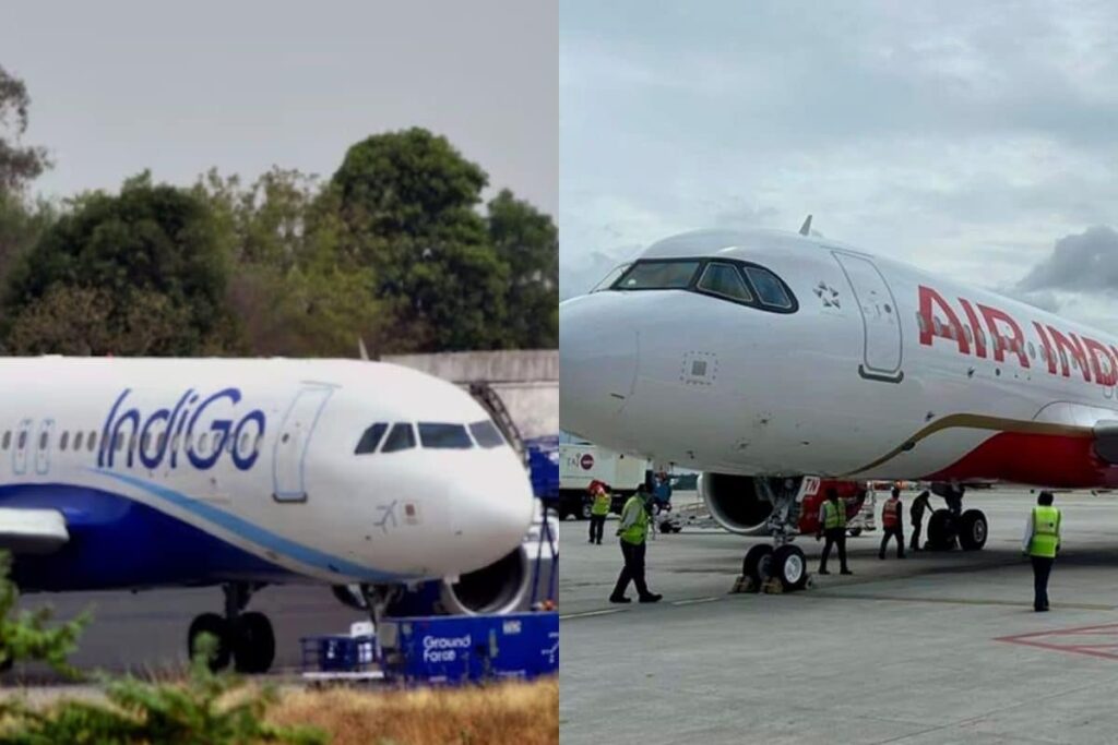 33 Flights Get Hoax Bomb Scare; Delhi Man Held For Emailing Threat