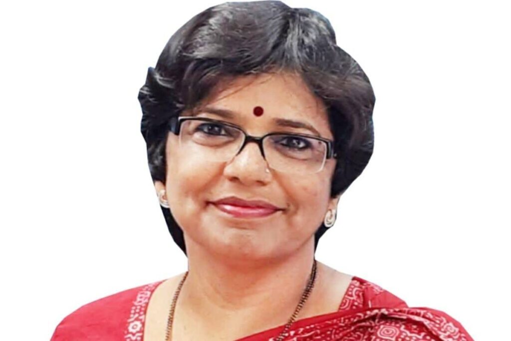 Vijaya Kishore Rahatkar, Former BJP Women's Wing Chief, Appointed As NCW Chairperson