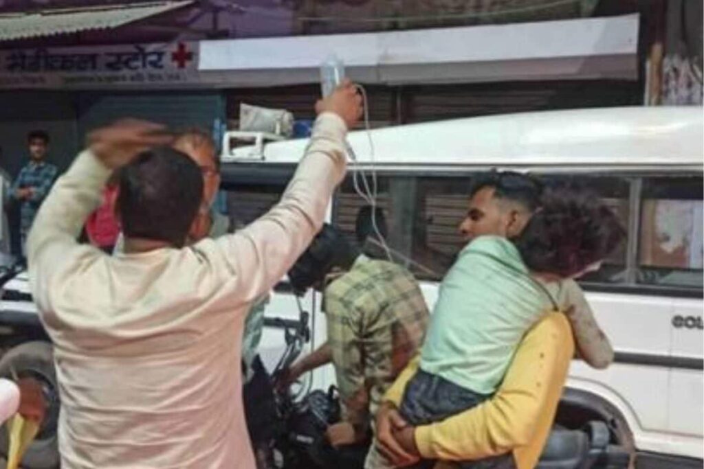 8 Children Among 12 Killed As Bus Collides With Tempo In Rajasthan, PM Modi Announces Ex Gratia