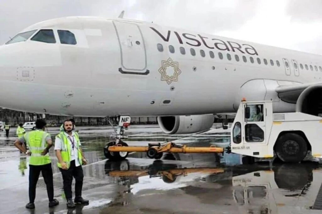 6 Vistara Flights Get Fresh Bomb Threats A Day After Aviation Safety Body's Meeting With Airline CEOs