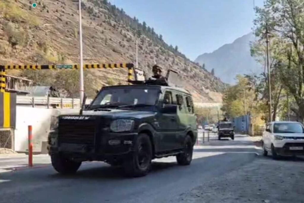 Ganderbal Terror Attack: NIA Team Reaches Crime Spot; Pakistan-Based Lashkar Front Behind Killing Of 7