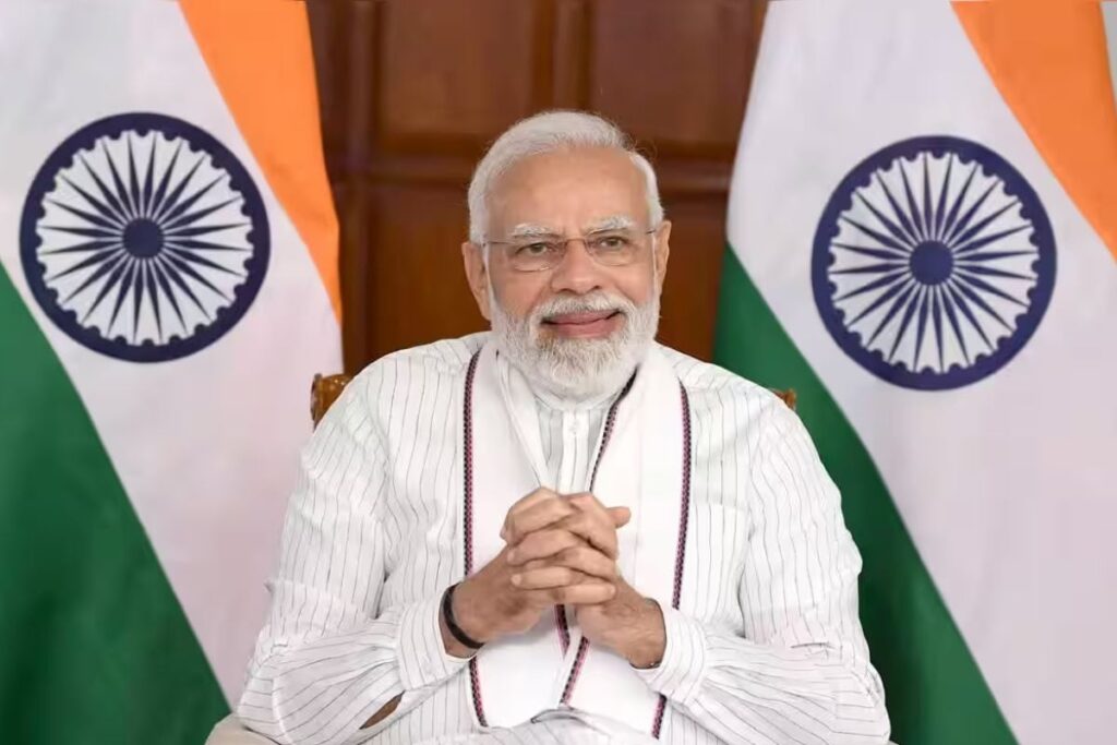 PM Modi Extends Ayushman Bharat Coverage To Senior Citizens Above 70