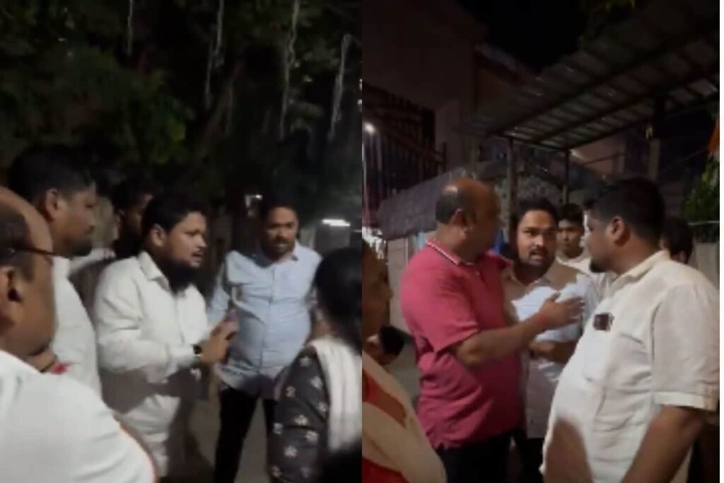 Scuffle Breaks Out In Navi Mumbai Society Over Diwali Celebrations, FIR Registered