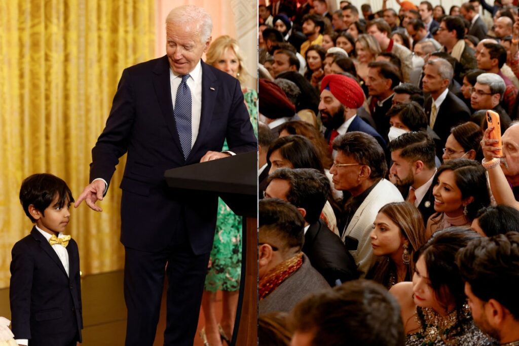 US President Biden To Celebrate Diwali With Indian-Americans At White House