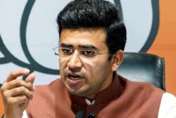 Opposition MPs Threatened JPC Chief, Witness At Waqf Panel Meet: BJP's Tejasvi Surya