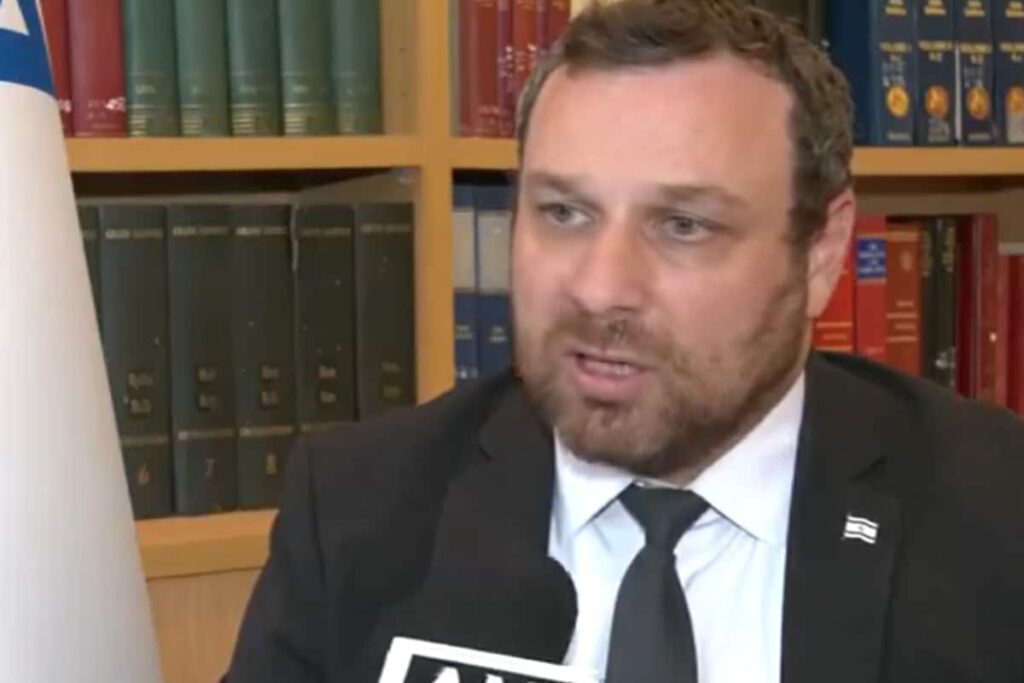 'India Is A Voice Of Reason, An Important Partner': Israel As Tensions Escalate In Middle East