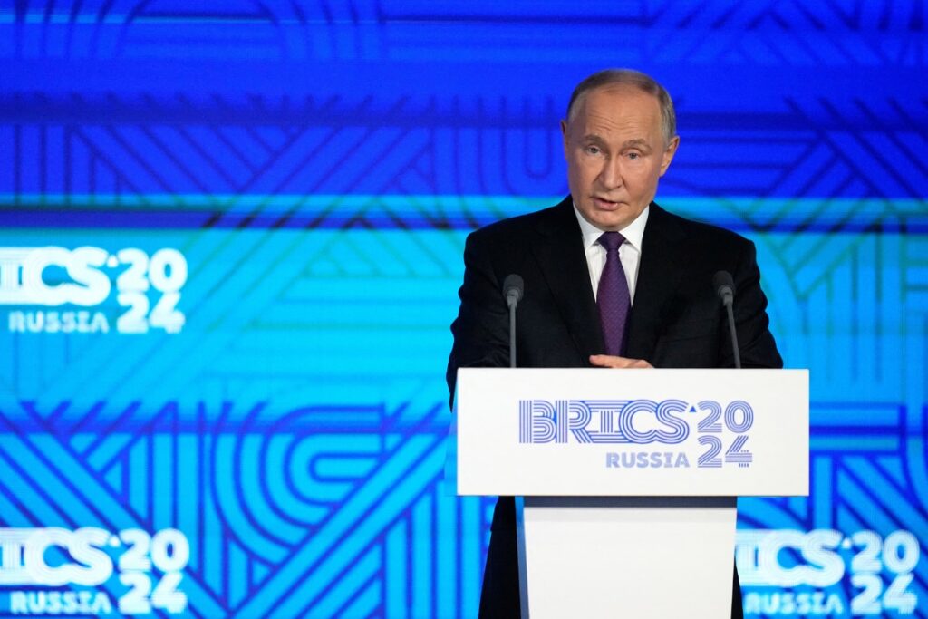 'Ready To Talk To The PM': Putin Open To Partnering With Modi To Boost Presence Of Indian Films In Russia