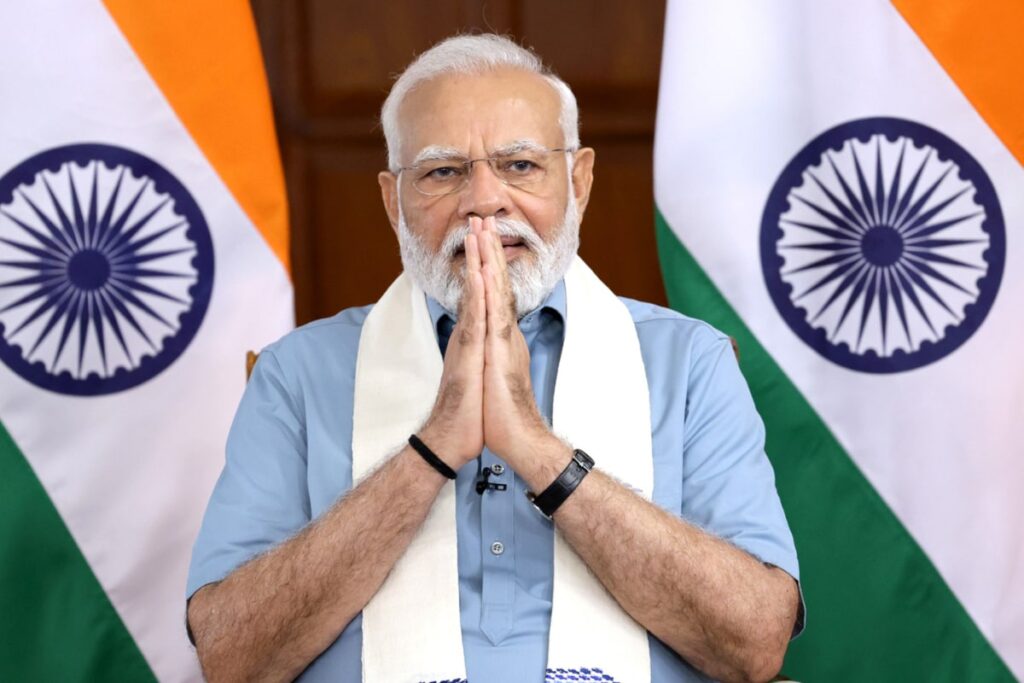 PM Modi Advises 'Whole Of Govt' Approach Amid Hoax Bomb Threats To Indian Airlines: Sources