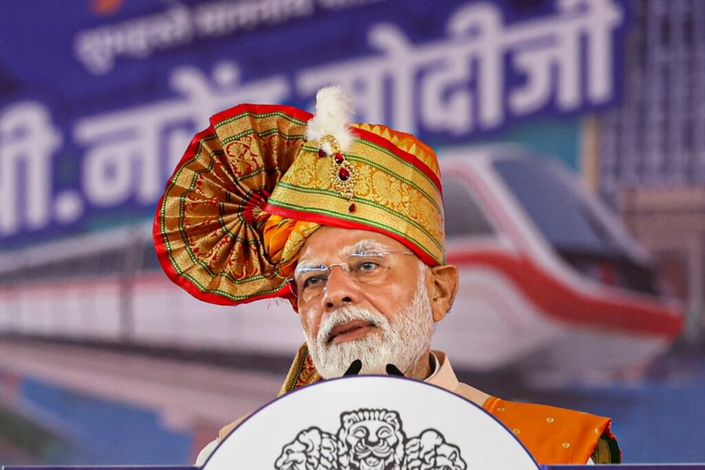 Classical Language Status A 'Golden Moment' For Marathi; Will Boost Education, Research: PM Modi