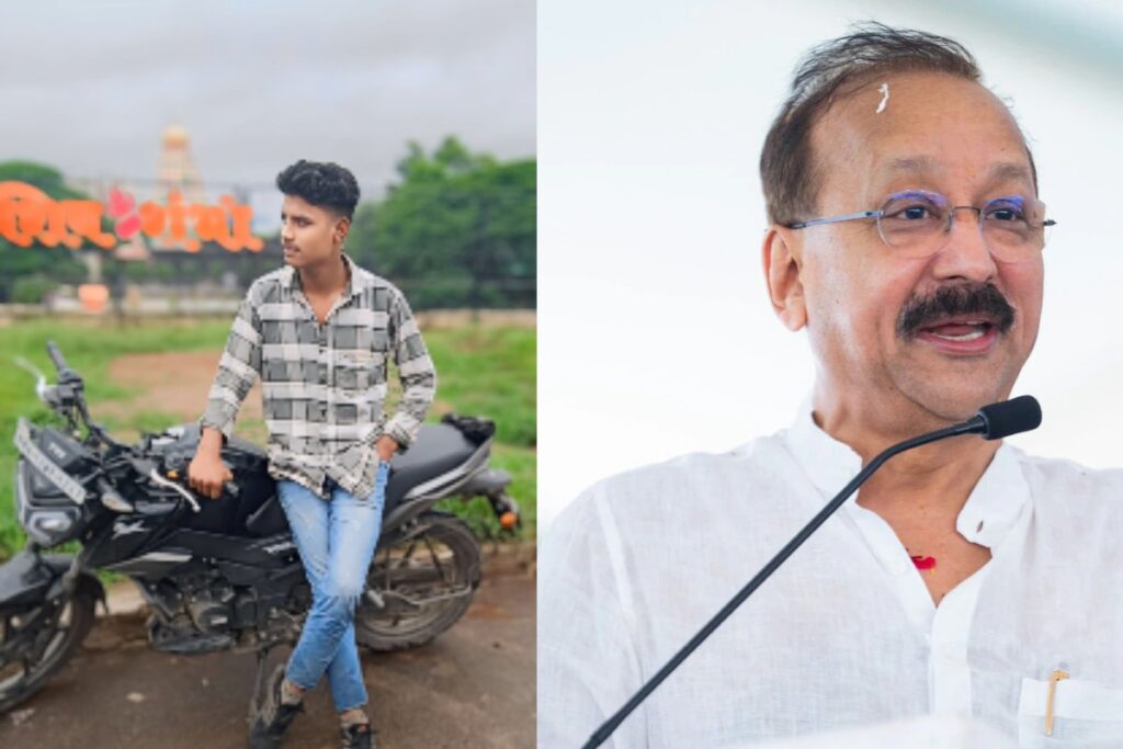 ‘Yaar Tera Gangster…’: Baba Siddique’s Absconding Shooter's Instagram Status In Spotlight