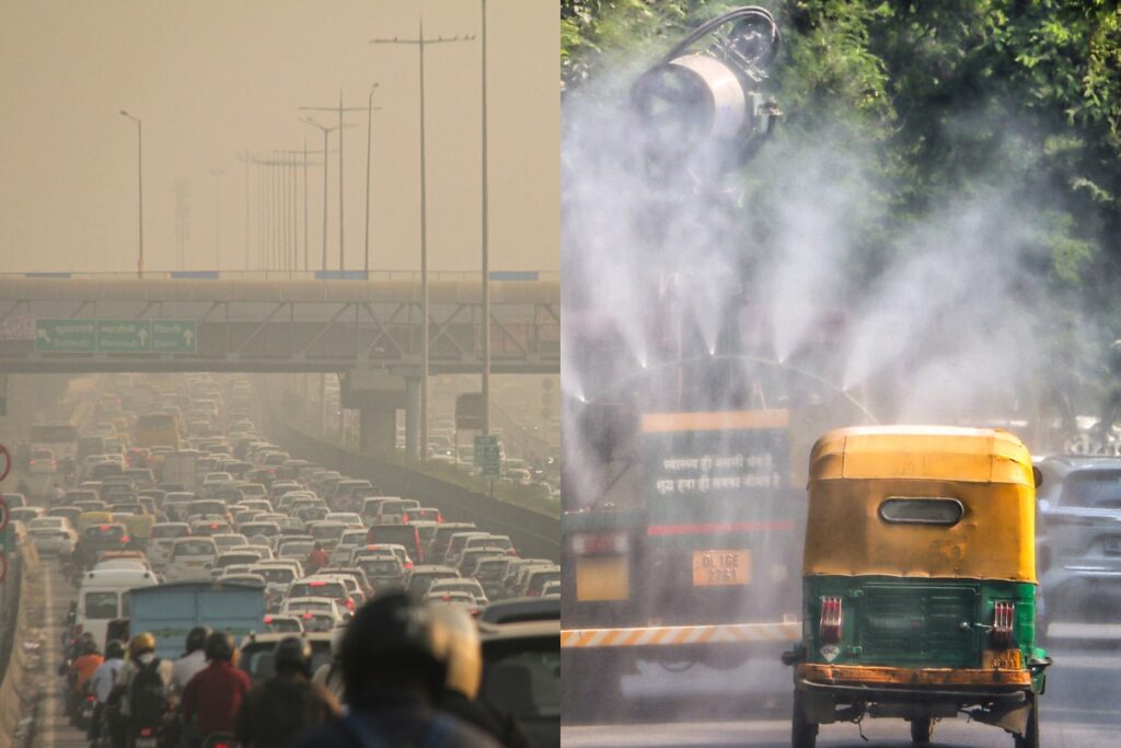 GRAP Stage-II Measures Come Into Force As Delhi's Air Quality Dips To 'Very Poor' | Check Restrictions