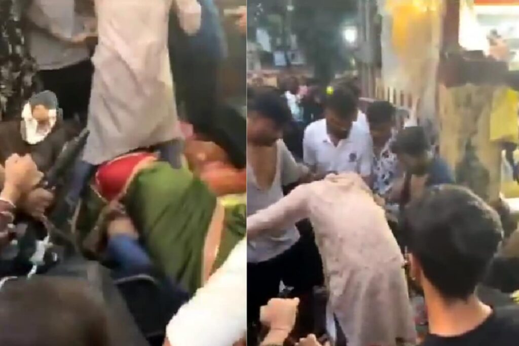 Mumbai Road Rage: MNS Worker Killed In Brawl With Autorickshaw Drivers, Horrific Video Surfaces