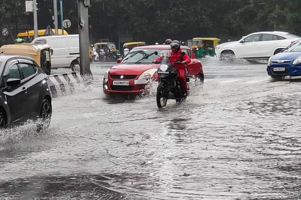 Bengaluru Rain: Orange Alert Issued, Schools Closed Tomorrow; WFH Advised For Tech Firms