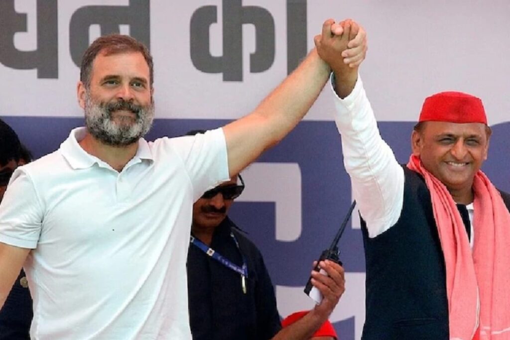 Bypolls On 10 UP Assembly Seats INDIA Bloc's First Major Test Since Lok Sabha Boost