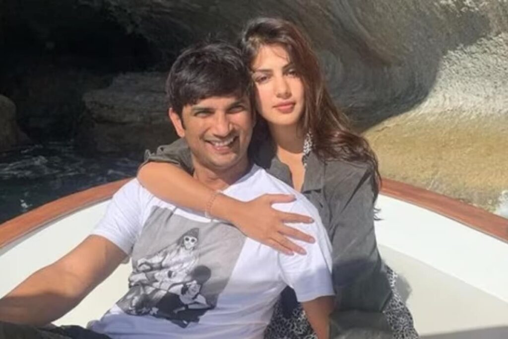 Supreme Court Warns CBI Over ‘Frivolous’ Plea Against Rhea Chakraborty In Sushant Death Case