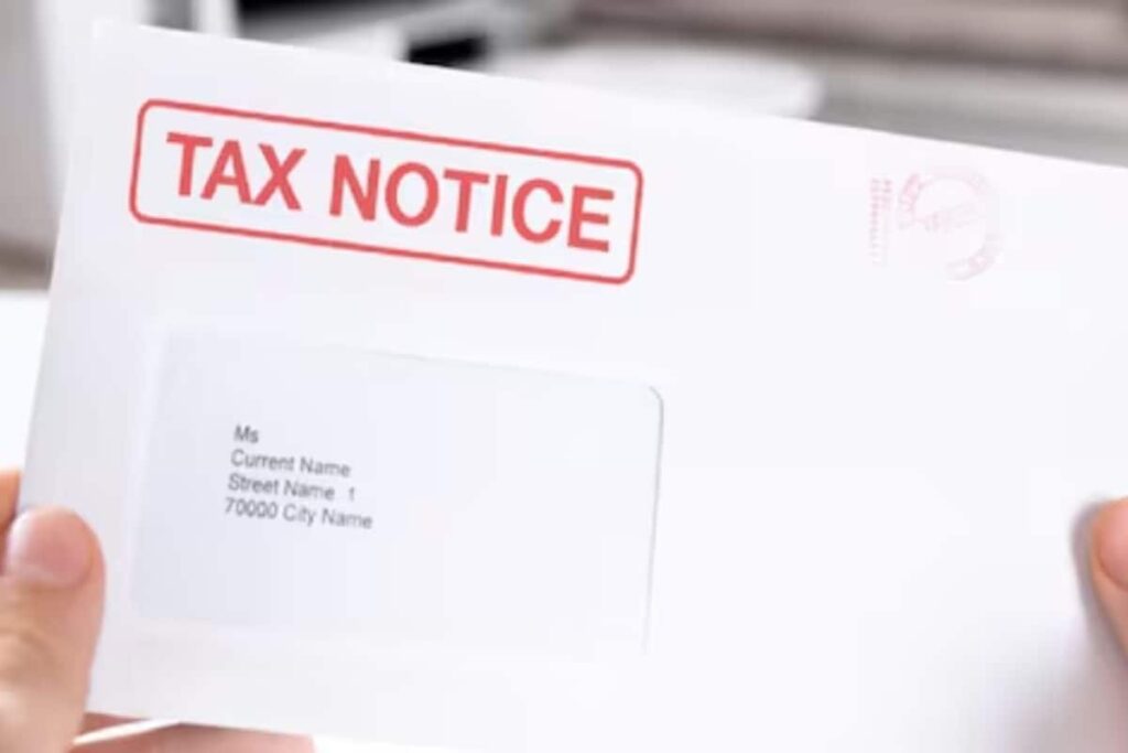 UP Labourer Submits Documents For Job, Gets Rs 232 Crore Tax Notice Instead