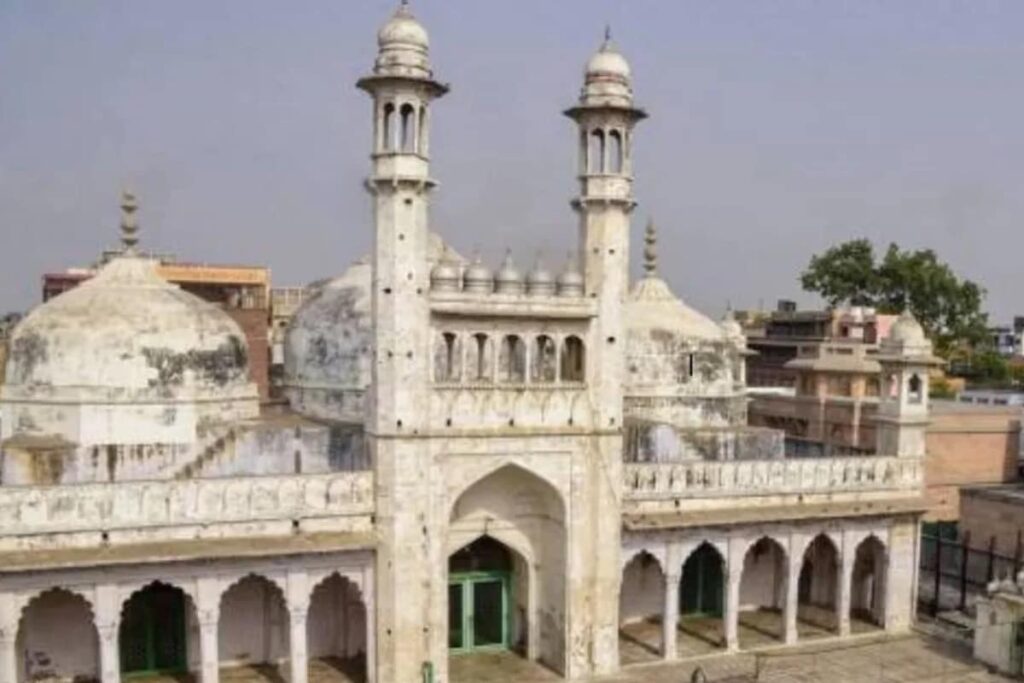 Varanasi Court Rejects Hindu Side's Plea For Additional ASI Survey At Gyanvapi Complex