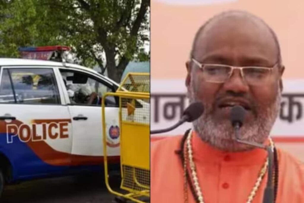 Suspense Over Yati Narsinghanand's Whereabouts; More Protests, FIRs As Row Over His Over Inflammatory Remarks Rages